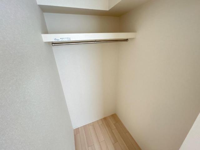 アネシス八王子102号室 WIC（イメージ）