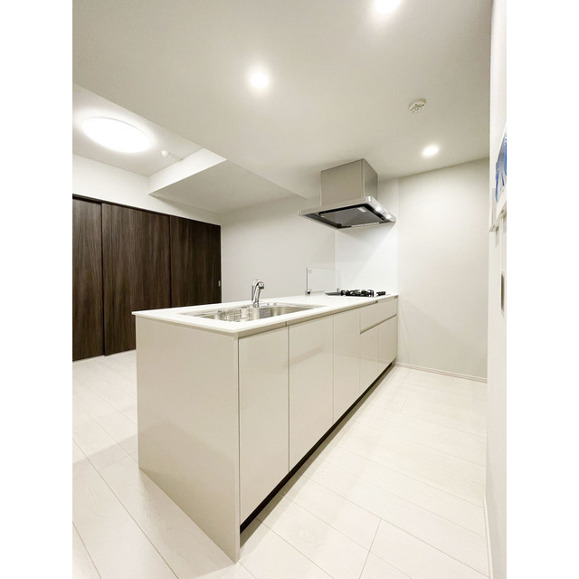 ACP Residence 新江古田0104号室 キッチン