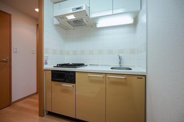 アーバンフラッツ町田11階 キッチン