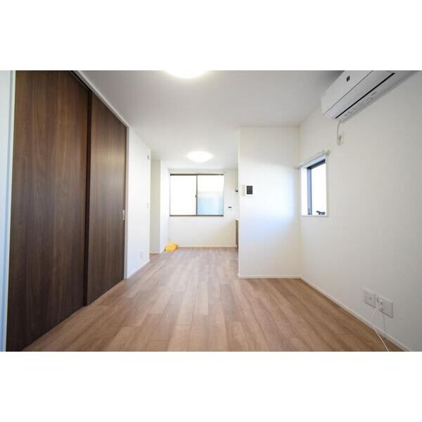 つわぶき荘 リビング