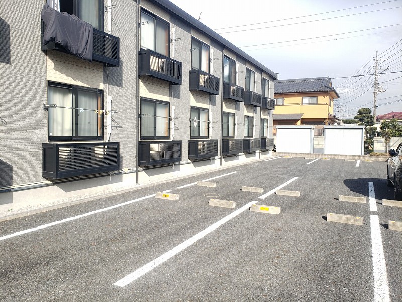 レオパレスくおれ209号室 部屋その他