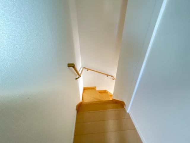 ルミナス飯泉 廊下（イメージ）