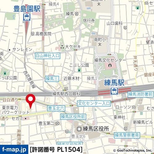 フォーラムイン東京１11階 null