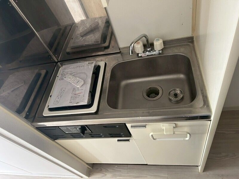 ラポール経堂1階 ※別号室参考写真となります。