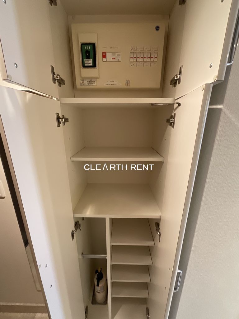 パレステュディオ新宿ＷＥＳＴ 同タイプ別住戸写真となります。現況と異なる場合がございます。