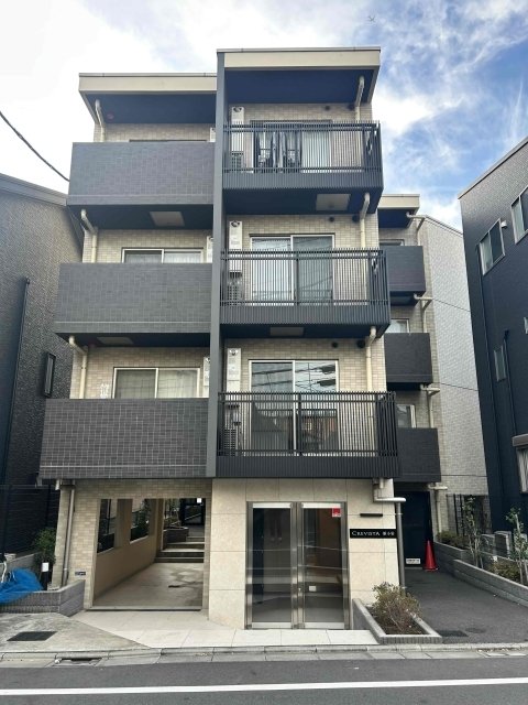 クレヴィスタ新小岩の外観画像