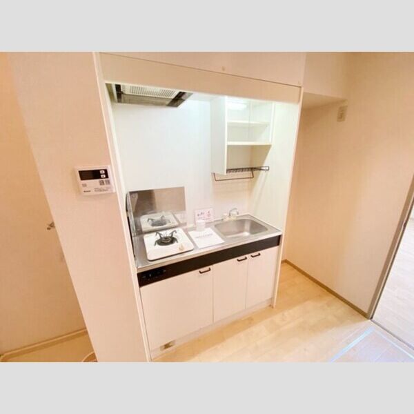 カサグランデ101号室 キッチン