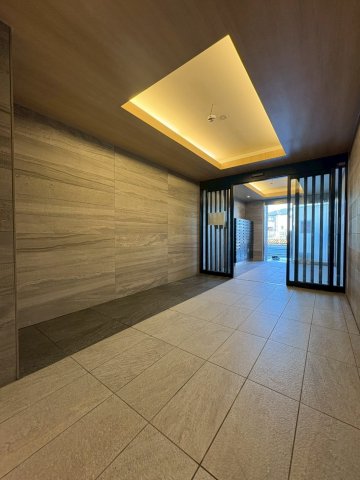 DIPS竹ノ塚駅前701号室 エントランス