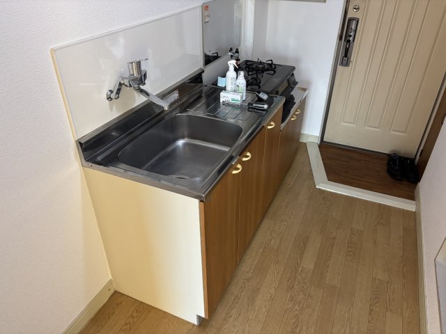 サンシティ１0402号室 キッチン