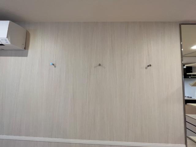 a l’aise （ア　レーズ）102号室 ハンガー掛け