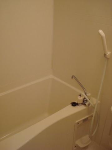 サンモールＳ，Ｔ101号室 清潔感のあるユニットバス