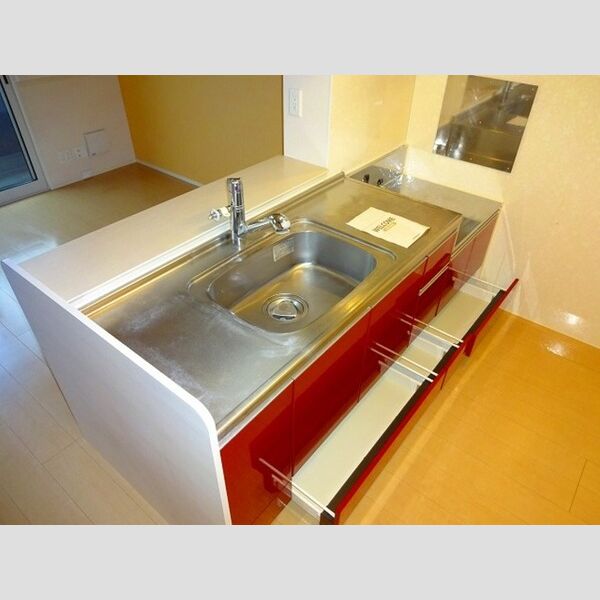 TIARA　Ⅱ キッチン