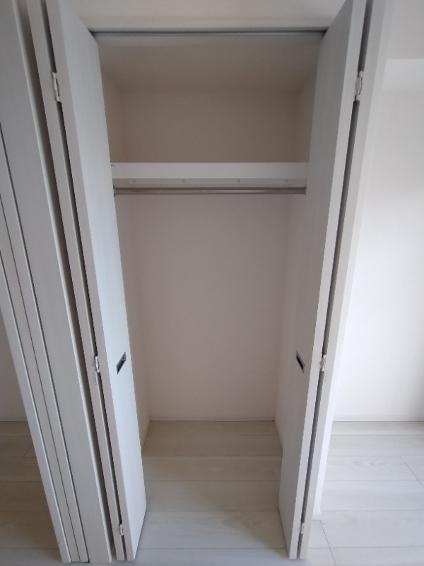 クレイシアIDZ中馬込2階 収納