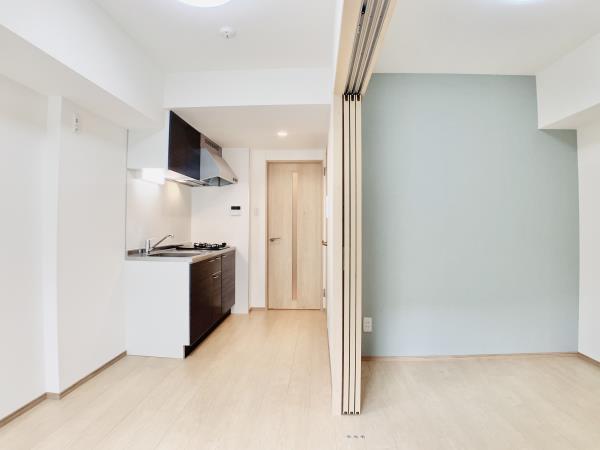 シティフォレスト森下2階 リビング