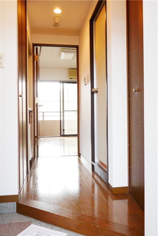 ライオンズテラス武蔵小金井3階 内観