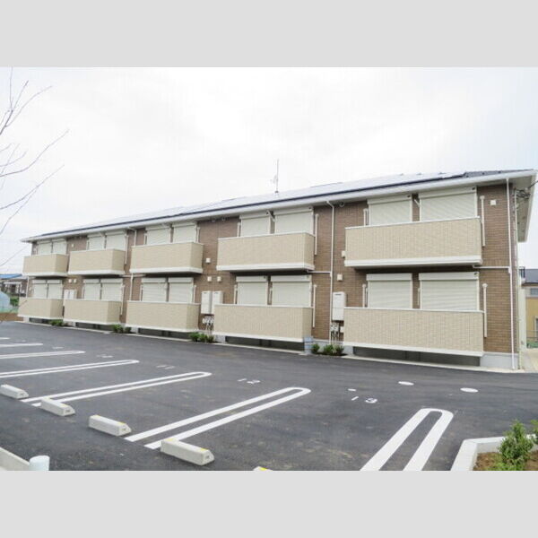 オリオン106号室 駐車場