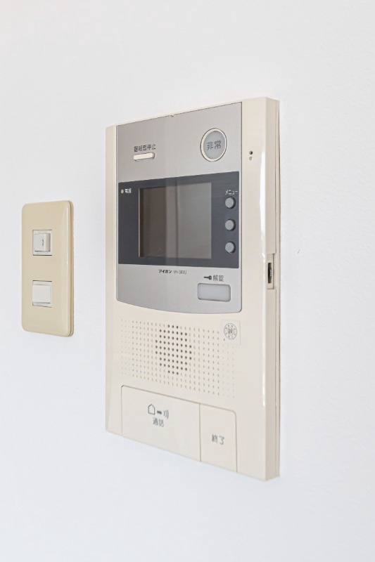 グリーンプラザ堀切 内観