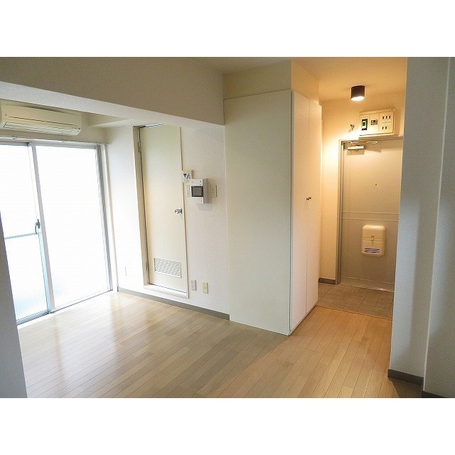 アーク板橋 リビング