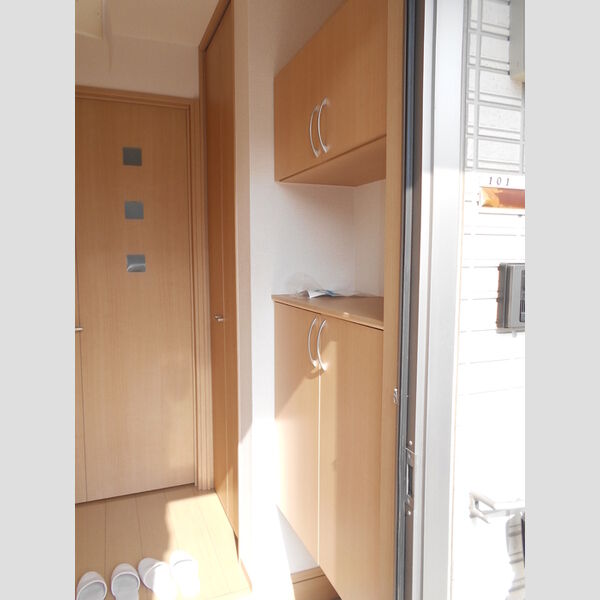 ウィステリア101号室 部屋その他