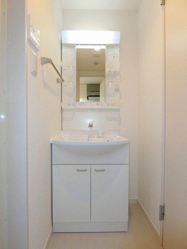 リブリ・シャン.ハイツ 保谷3階 洗面