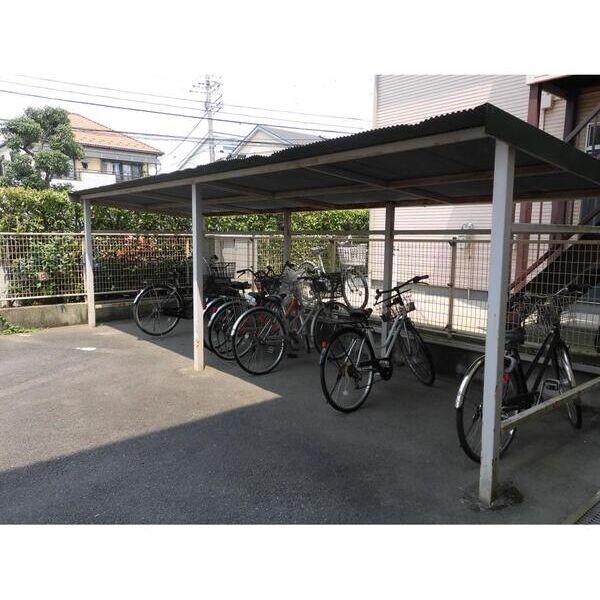 アムス厚木 部屋設備