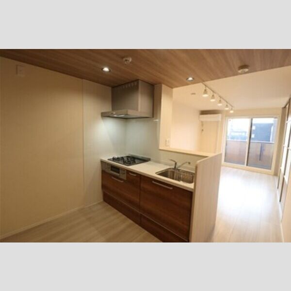 Noble Ferro C棟 キッチン