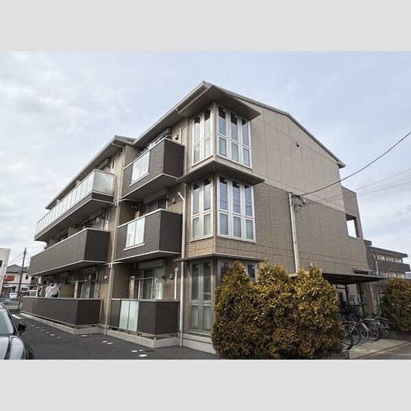 ever green102号室 建物外観