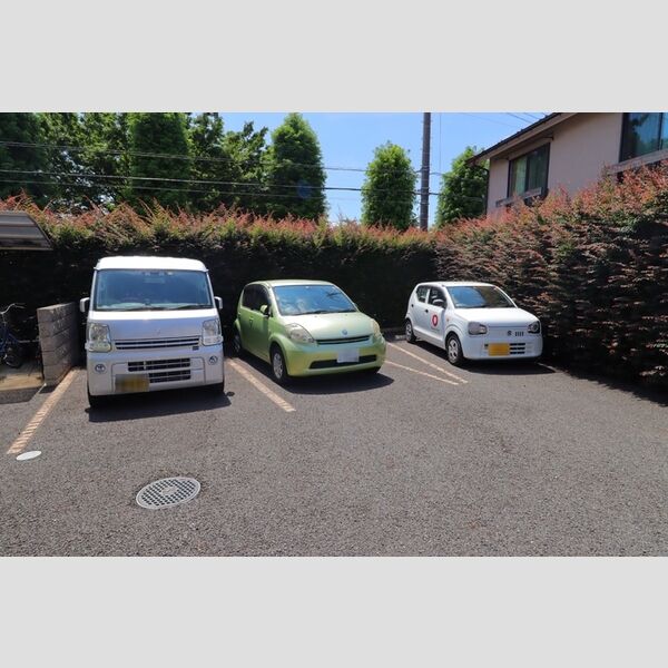 Ⅰ.ヴィレッジSOUTH 駐車場