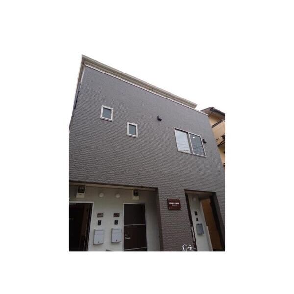 CLASSY　COURTの外観画像