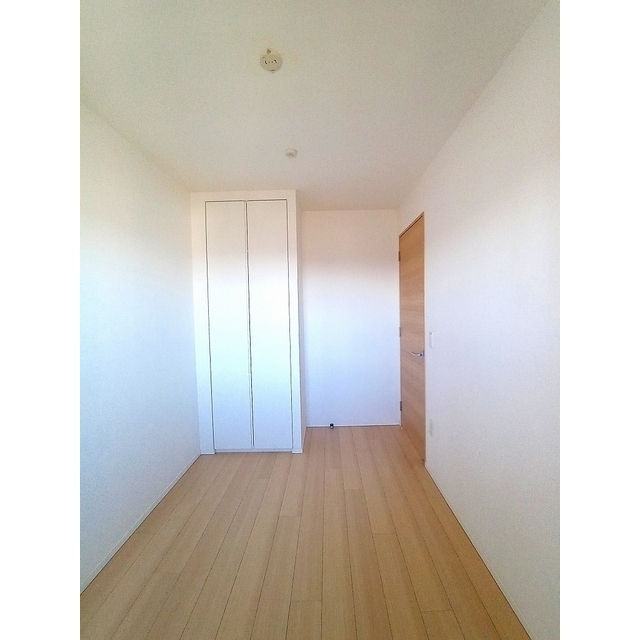 ザ・パークハウス津田沼奏の杜カームレジデンス 洋室①　5帖　2026年2月撮影