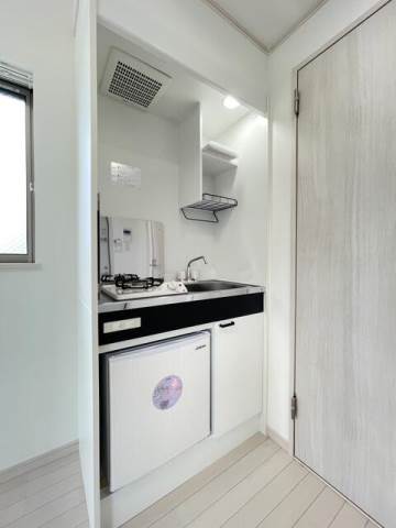 ピリカフォレスト キッチン