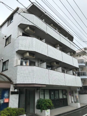 ヘリオス378立川4階 外観