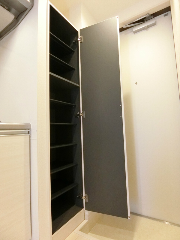 リブリ・リヴェール矢向2階 収納