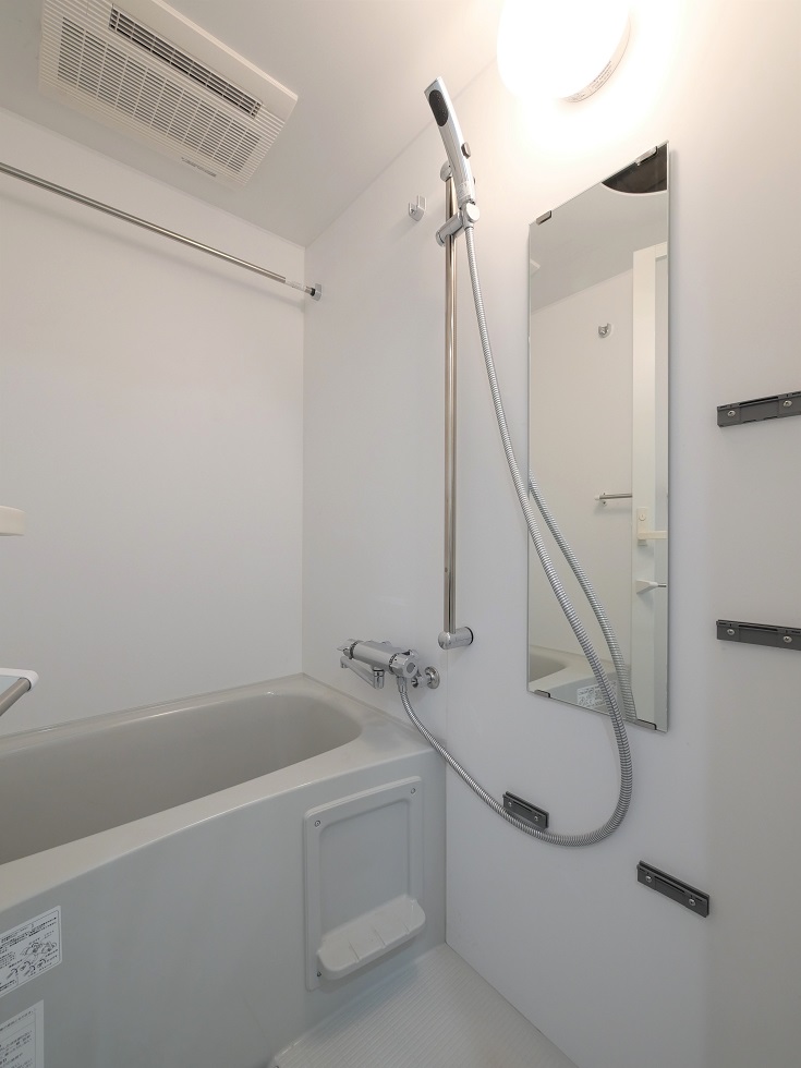 ブライズ高砂 内観