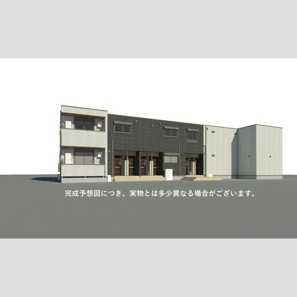 KOMFORTAの外観画像