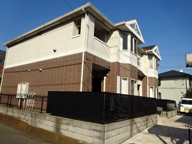 ヴィラージュⅡの外観画像