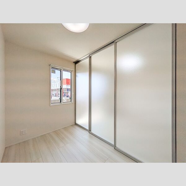 Le Ginkgo102号室 洋室3.5帖