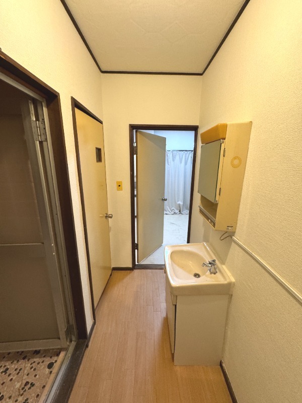 クロノス上星川3階 部屋その他