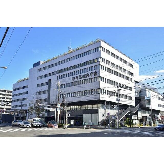 エクセレントアフィー横浜橋6階 周辺