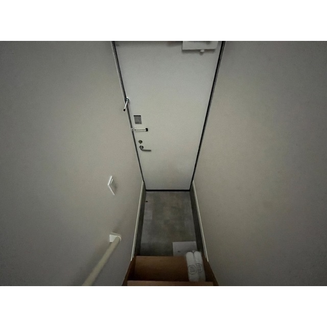 MQuarto大杉206号室 玄関