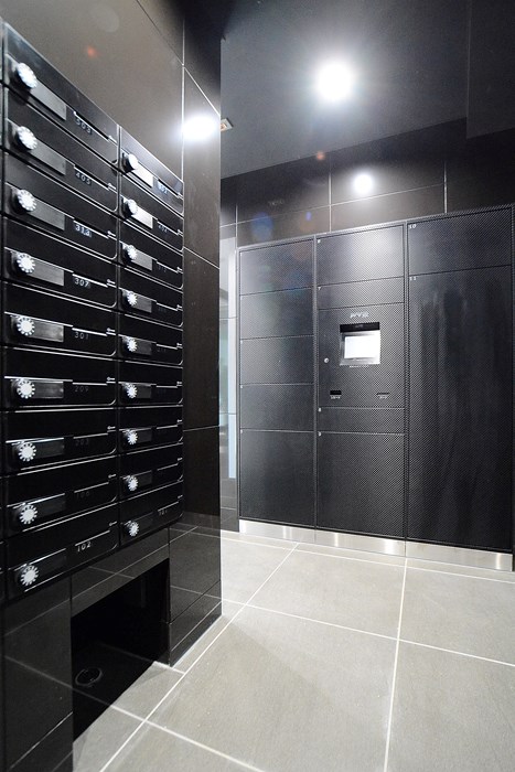 ステージグランデ千歳烏山アジールコート1階 部屋設備