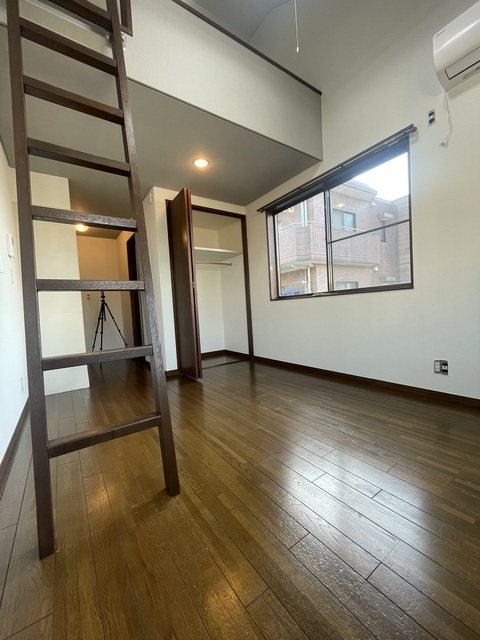 ブランドール早宮 リビング