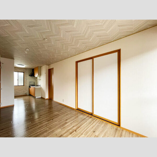 フォンテーヌ　A リビング