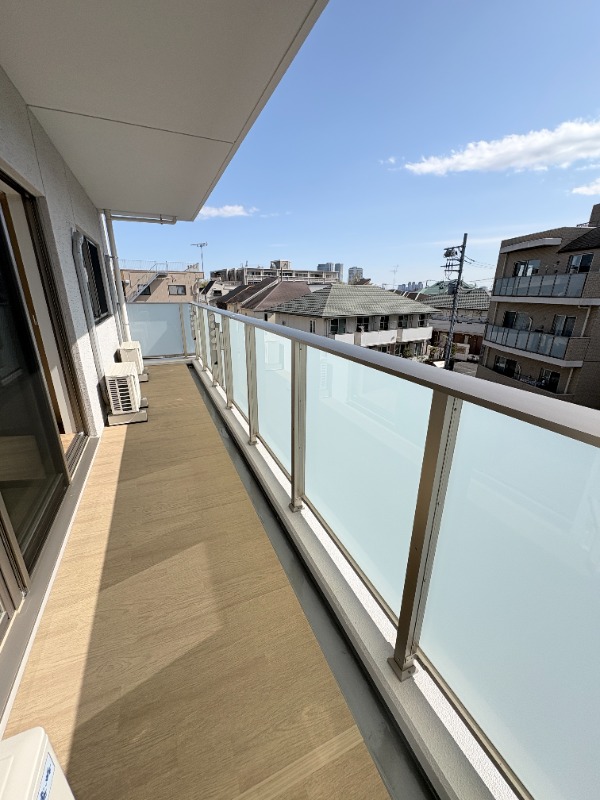 Daiwaグレイスメゾン二子玉川3階 南向き日当たり良好（花火ビュー）