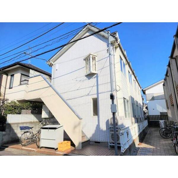 ウエストハイム国領 外観