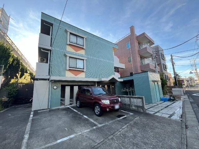 グリーンヒル小日向の外観画像