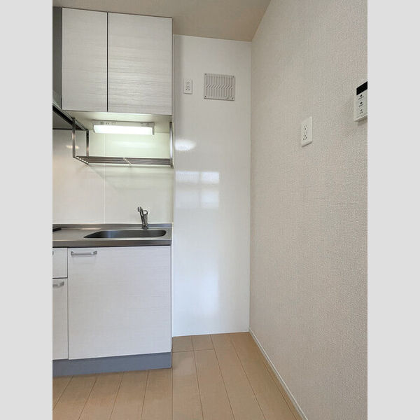 Ballon　d’Or203号室 洗濯機置場