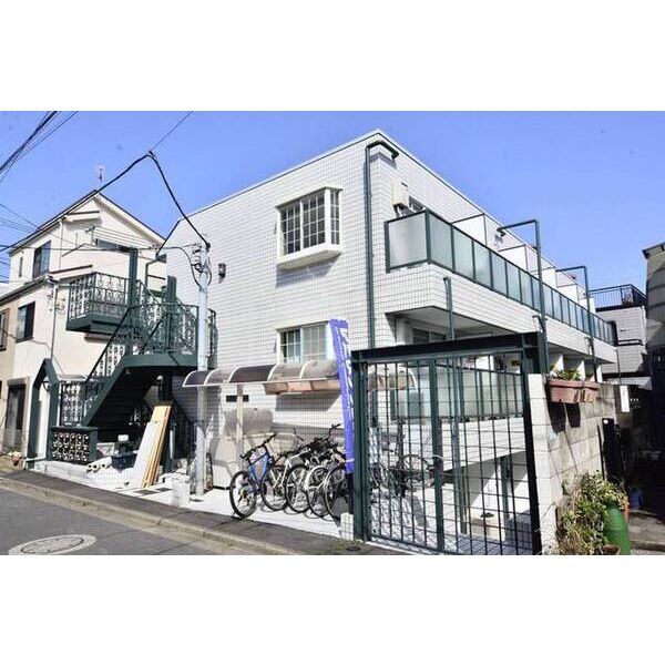 東が丘ハイツ 外観