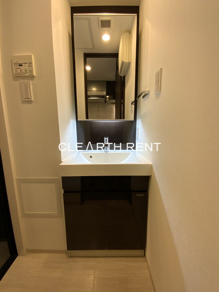 コンシェリア新橋 ＭＡＳＴＥＲ’Ｓ ＶＩＬＬＡ7階 同タイプ別住戸写真となります。現況と異なる場合がございます