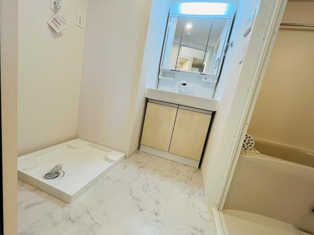 ＤＩＭＯＲＡ北千住　-ディモーラ北千住- 洗面